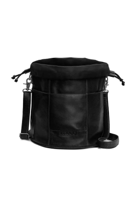 Проектная сумка Ingrid Black muud - купить на Hollywool.ru