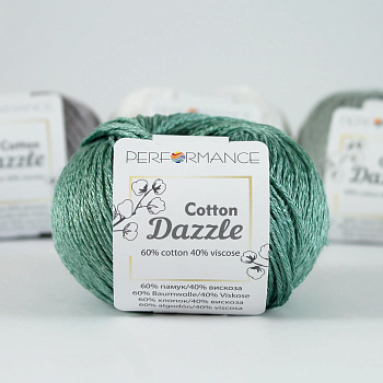 Performance Cotton Dazzle (135) Performance Cotton Dazzle (135)