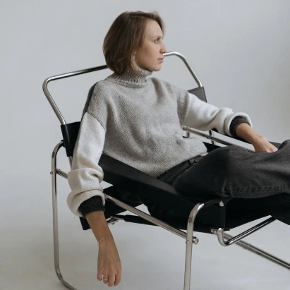 Описание Свитер Block - купить на Hollywool.ru