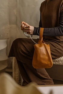 Проектная сумка Dzana Whisky muud