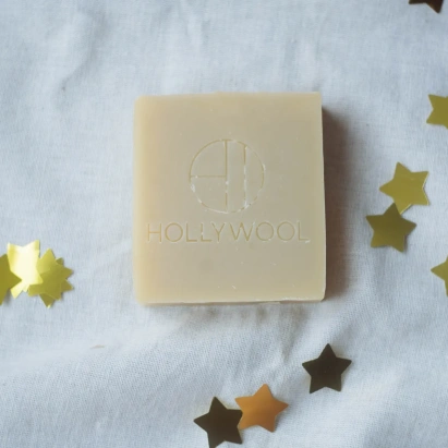 Подарочный набор Мыло с ланолином + Свеча - купить на Hollywool.ru