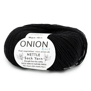 Onion Nettle Sock Yarn (1012)