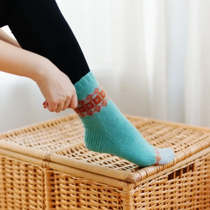 Описание Носки Millenium - купить на Hollywool.ru