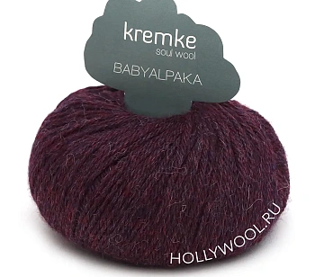 Kremke Babyalpaka (10114/Ягодный) D Kremke Babyalpaka (10114/Ягодный) D