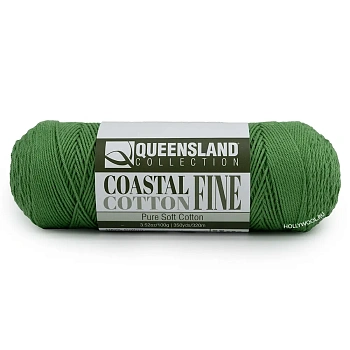 Queensland Coastal Cotton Fine (2035/Granny Smith)