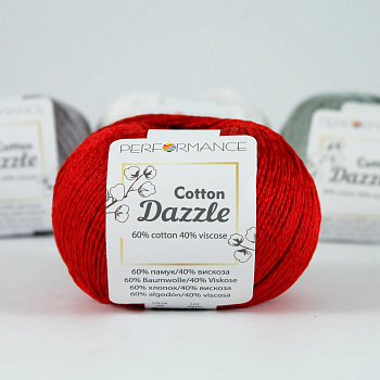 Performance Cotton Dazzle (09) Performance Cotton Dazzle (09)