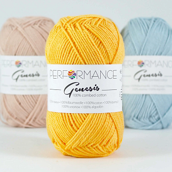 Performance Genesis (2055/Яркий желтый)