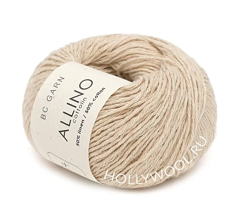 BC Garn Allino (04/Натуральный лен) BC Garn Allino (04/Натуральный лен)