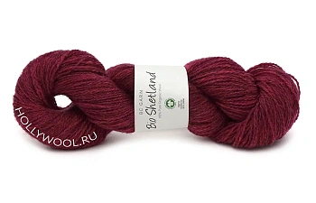 BC Garn Bio Shetland (31/Ягодный) BC Garn Bio Shetland (31/Ягодный)