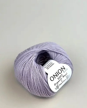 Onion Soft Organic Wool+Nettles (1538)