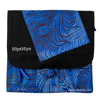 Набор съемных спиц 10 см Exclusive Steel HiyaHiya (синий)