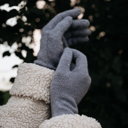 Описание Перчатки Amigo - купить на Hollywool.ru