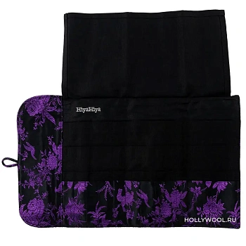 Чехол для круговых и съемных спиц HiyaHiya (фиолетовый)