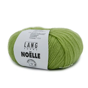 Lang Yarns Noelle (97/Весенне-зеленый) Lang Yarns Noelle (97/Весенне-зеленый)