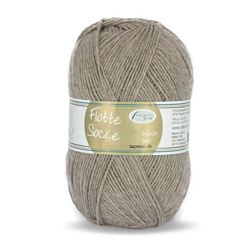 Rellana Flotte Socke 6f. Uni (2160/Серо-бежевый) Rellana Flotte Socke 6f. Uni (2160/Серо-бежевый)