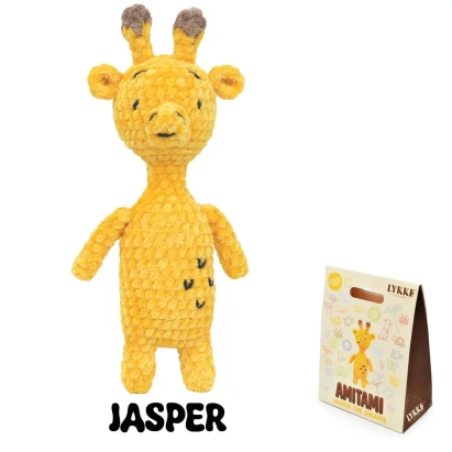 Amitami - Jasper the Giraffe Lykke