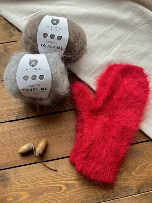 Мастер-класс Всем Варежки