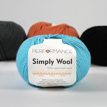 Performance Simply Wool (144) Performance Simply Wool (144)