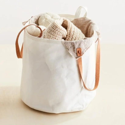 Корзины из крафта Cocoknits - купить на Hollywool.ru