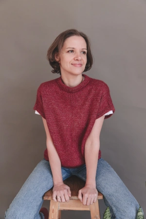 Описание Жилет Darling - купить на Hollywool.ru