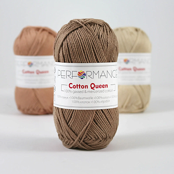 Performance Cotton Queen (2045/Мокко) Performance Cotton Queen (2045/Мокко)