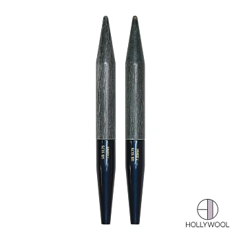 7.00 мм съемные укороченные спицы Indigo Lykke 7.00 мм съемные укороченные спицы Indigo Lykke