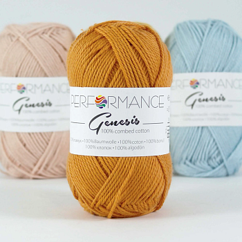 Performance Genesis (2058)