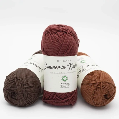 Пряжа BC Garn Summer in Kashmir - купить на Hollywool.ru