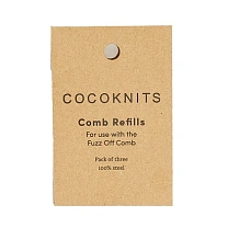 Дополнительные лезвия для бритвы Cocoknits