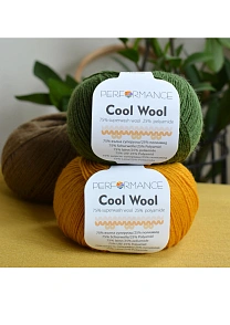 Пряжа Performance Cool Wool