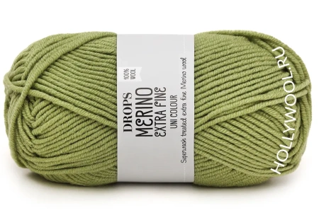 Пряжа Drops Merino Extra Fine