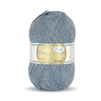 Rellana Flotte Socke 6f. Uni (2172/Джинсовый меланж) Rellana Flotte Socke 6f. Uni (2172/Джинсовый меланж)