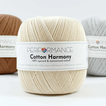 Performance Cotton Harmony (0302/Натуральный) Performance Cotton Harmony (0302/Натуральный)