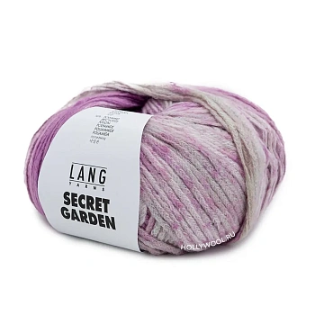 Lang Yarns Secret Garden (04/Космея) Lang Yarns Secret Garden (04/Космея)