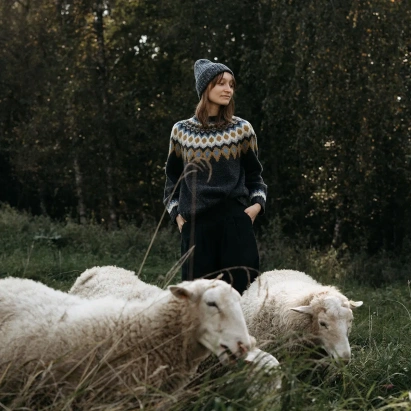 Описание Лопапейса Кристалл - купить на Hollywool.ru