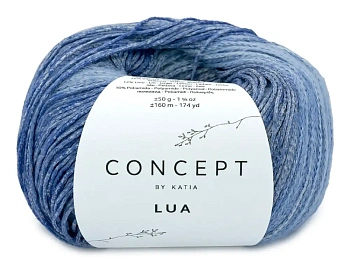 Katia Concept Lua (109) D Katia Concept Lua (109) D