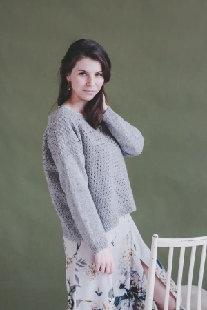 Пряжа Jody Long Alba - купить на Hollywool.ru