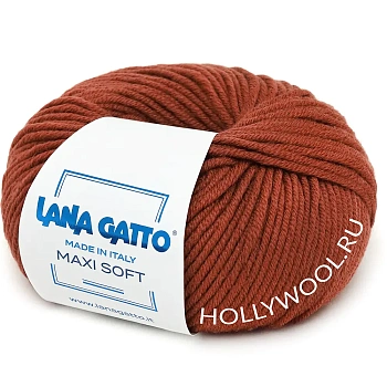 Lana Gatto Maxi Soft (13737/Красное дерево) Lana Gatto Maxi Soft (13737/Красное дерево)