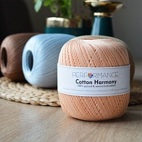 Пряжа Performance Cotton Harmony