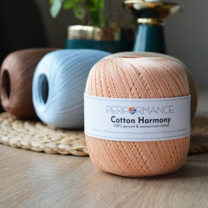 Пряжа Performance Cotton Harmony - купить на Hollywool.ru