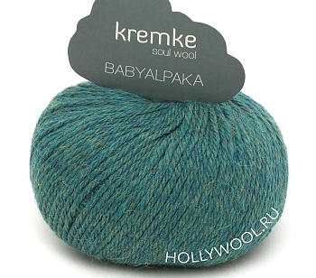 Kremke Babyalpaka (10128/Кипрский бриз) Kremke Babyalpaka (10128/Кипрский бриз)