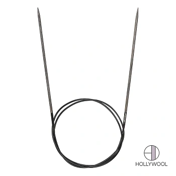 80 см 2.00 мм круговые спицы Driftwood Lykke 80 см 2.00 мм круговые спицы Driftwood Lykke