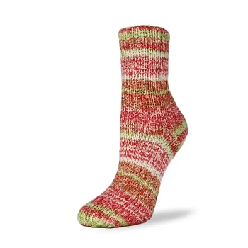 Rellana Flotte Socke 4f. Bouclé (1754/Трепет)