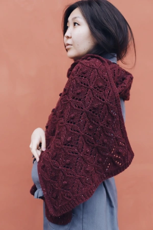 Описание Палантин Hygge - купить на Hollywool.ru