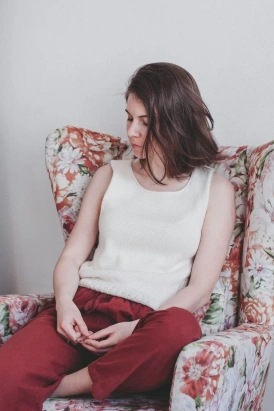 Пряжа Onion Organic Cotton+Nettles+Wool - купить на Hollywool.ru