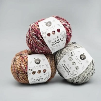 Пряжа Aura Yarns Alpaca Carnival