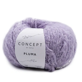 Katia Concept Pluma (90/Светло-лиловый) D Katia Concept Pluma (90/Светло-лиловый) D