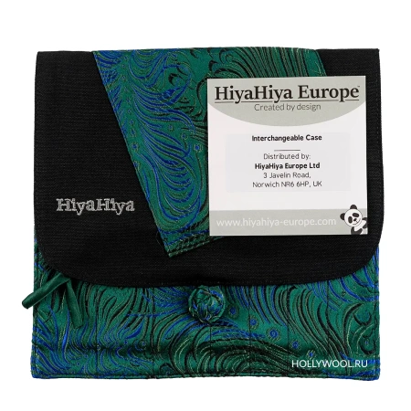 Чехол для съемных спиц HiyaHiya - купить на Hollywool.ru