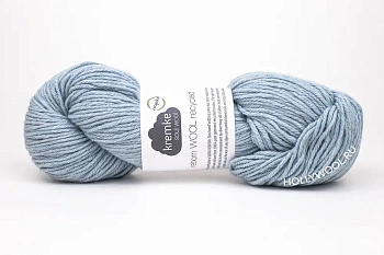 Kremke Reborn Wool Recycled (18/Нежно-голубой) Kremke Reborn Wool Recycled (18/Нежно-голубой)