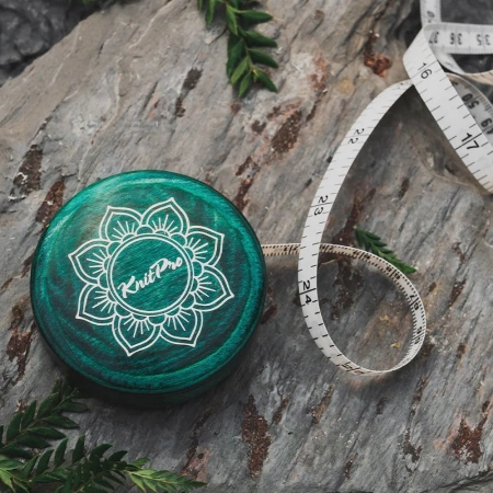 Сантиметровая лента Mindful KnitPro D - купить на Hollywool.ru